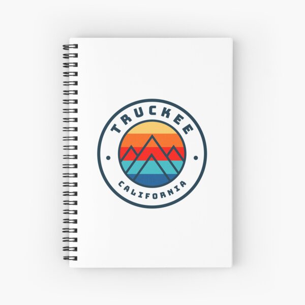 Item preview, Truckee California Vacation Dog Mountains designed and sold by Guarddogdrive.