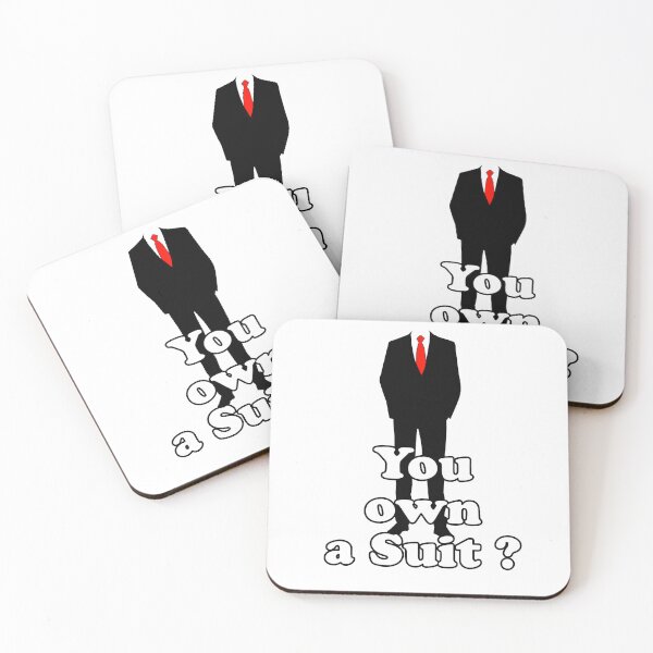 Item preview, You own a Suit ? - a good question :) designed and sold by UdertakerSHOP.