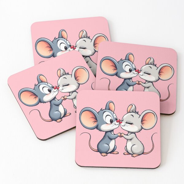 Item preview, Sweet Mouse Love designed and sold by SteadyRolling.