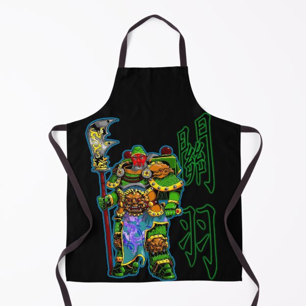 Item preview, Guan Yu Loyal General of the Shu Han Star Imperium designed and sold by paraptorkeet.