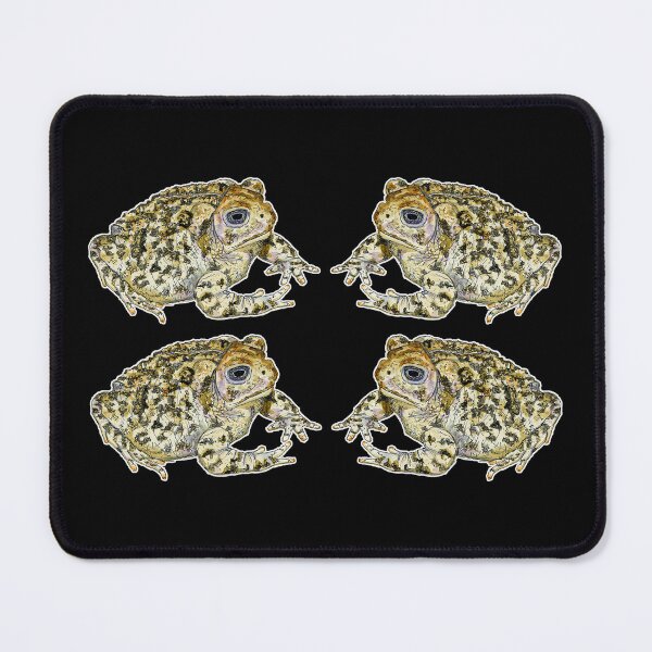 Item preview, Wyoming Frog Baxter's Toad Amphibian designed and sold by RocketshipRetro.