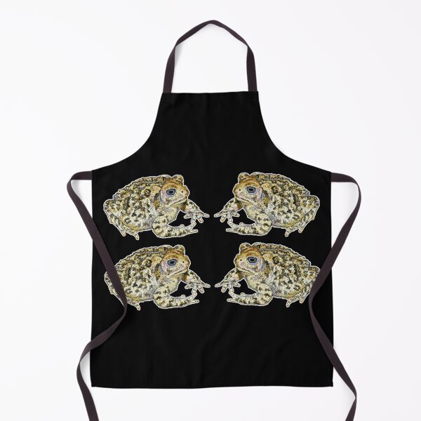 Item preview, Wyoming Frog Baxter's Toad Amphibian designed and sold by RocketshipRetro.