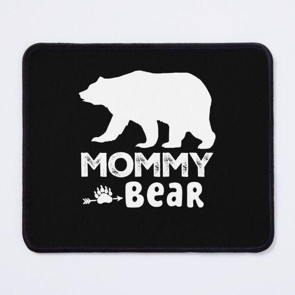 Item preview, Funny Mommy Bear Fathers Day Gift Shirt T-Shirt designed and sold by StreetArtPro.