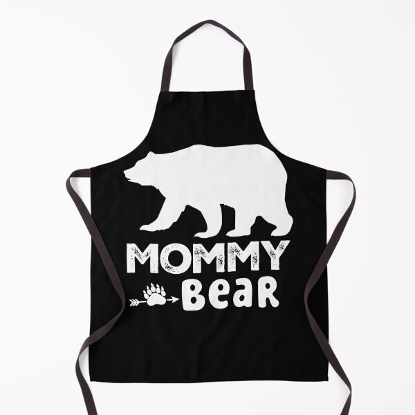 Item preview, Funny Mommy Bear Fathers Day Gift Shirt T-Shirt designed and sold by StreetArtPro.