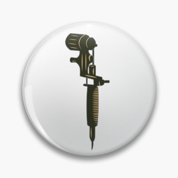 Item preview, Vintage Tattoo Gun designed and sold by RCrizil.