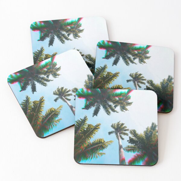 Item preview, Tropical Palm Trees designed and sold by anafrancisconi.