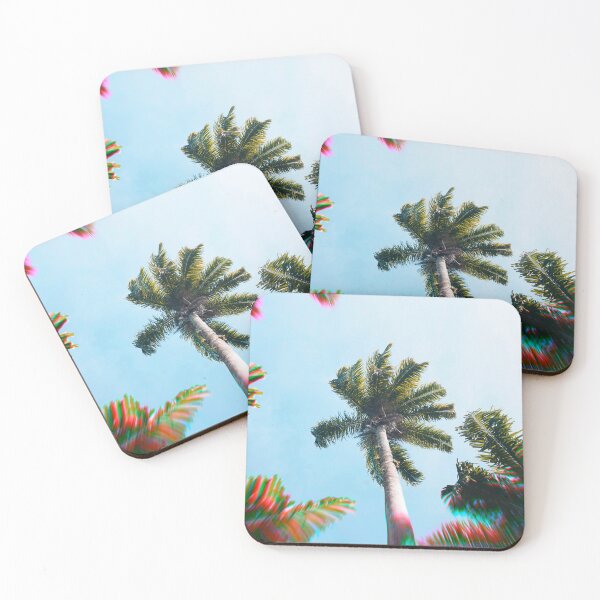 Item preview, Tropical Palm Trees designed and sold by anafrancisconi.