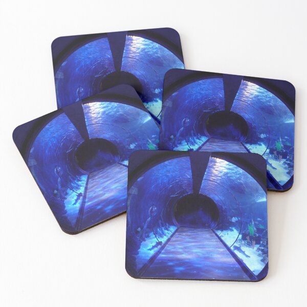 Item preview, Sharkbait Reef Tunnel designed and sold by GJPhotography.