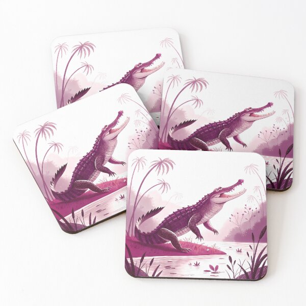 Item preview, Colorful Wildlife Illustrations Animal Art Nature Creature designed and sold by ART ATTACK ZONE.