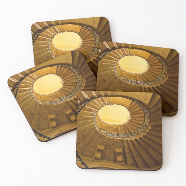 Item preview, Golden Helix Staircase  designed and sold by Violaman.