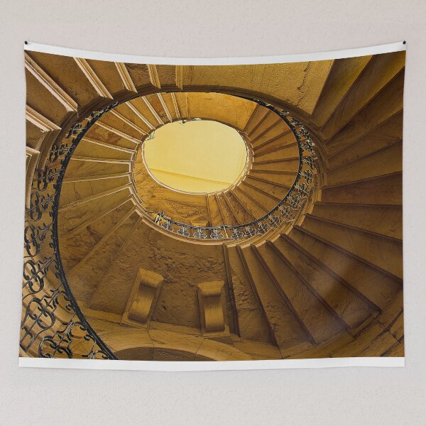 Item preview, Golden Helix Staircase  designed and sold by Violaman.