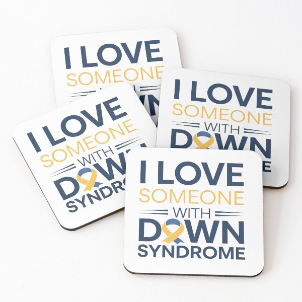 Item preview, I love someone with Down Syndrome designed and sold by jkrphoto.
