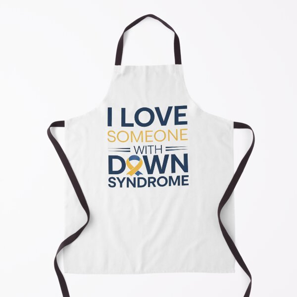 Item preview, I love someone with Down Syndrome designed and sold by jkrphoto.