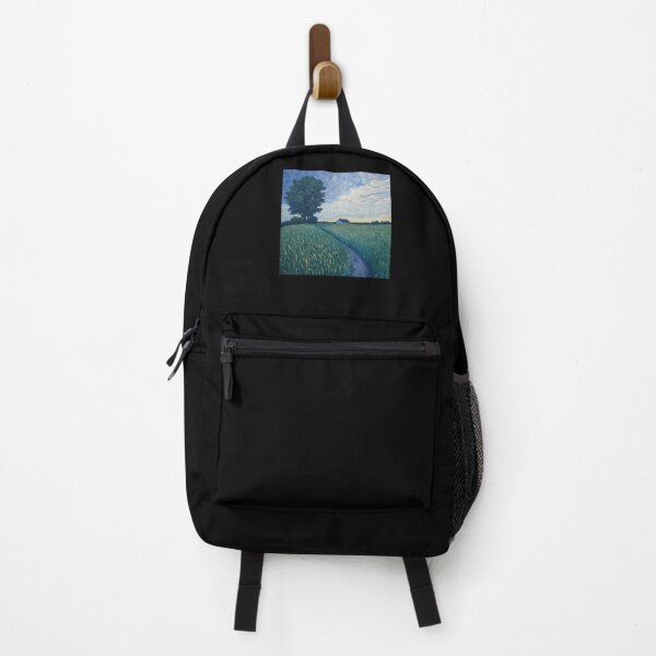 Item preview, Arkansas state | Post-impressionist painting style designed and sold by ComicsFactory.