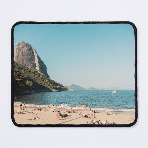Item preview, Rio de Janeiro - Beach Afternoon designed and sold by anafrancisconi.