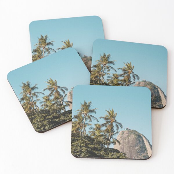 Item preview, Rio de Janeiro - Beach Afternoon designed and sold by anafrancisconi.