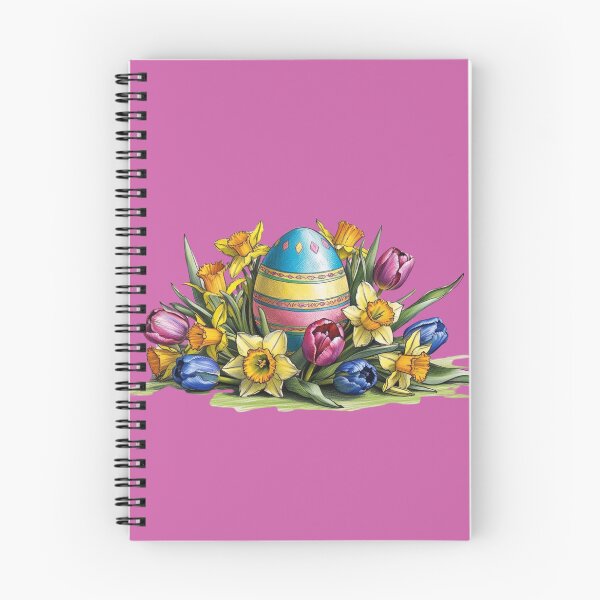 Item preview, Happy Easter Easter Egg Flowers Spring designed and sold by Design_Your_Day.