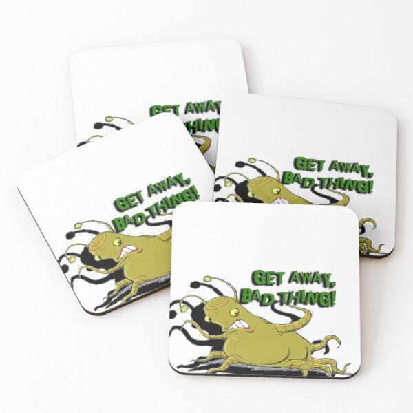 Item preview, cute little monsters designed and sold by Claudio.