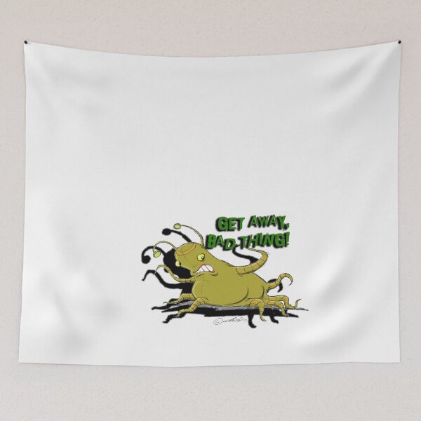 Item preview, cute little monsters designed and sold by Claudio.