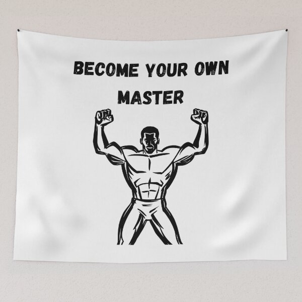 Item preview, Victory Unleashed – Strength and Triumph designed and sold by GrafiShop.
