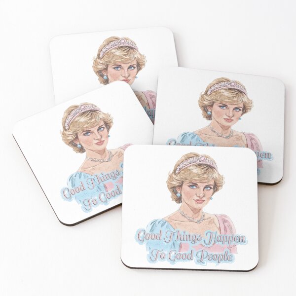 Item preview, Diana: Kindness & Grace designed and sold by Hen-C-Art.
