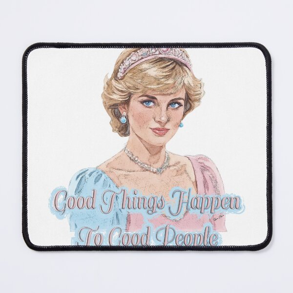 Item preview, Diana: Kindness & Grace designed and sold by Hen-C-Art.