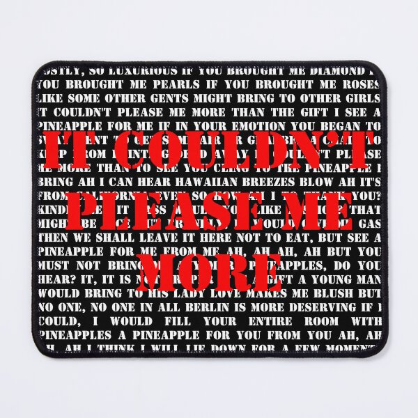 Item preview, Cabaret lyrics designed and sold by broadwaygirl142.