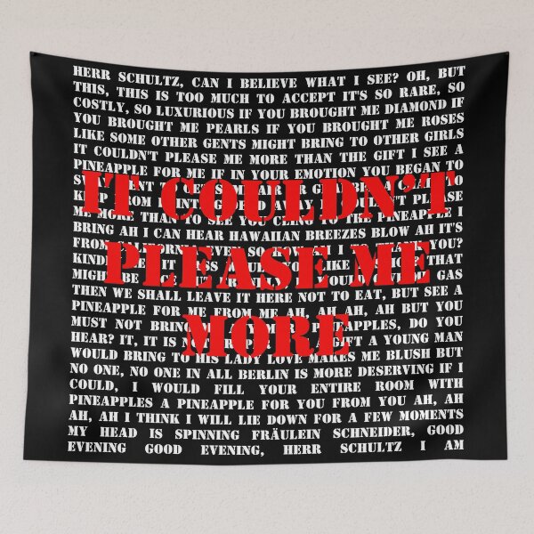 Item preview, Cabaret lyrics designed and sold by broadwaygirl142.