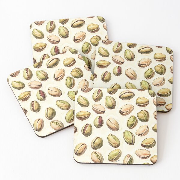 Item preview, Pistachio Paradise designed and sold by Hen-C-Art.