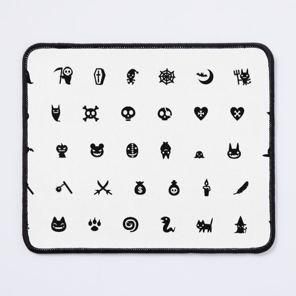 Item preview, Evil Icons (Clear Edition) designed and sold by IKDG.