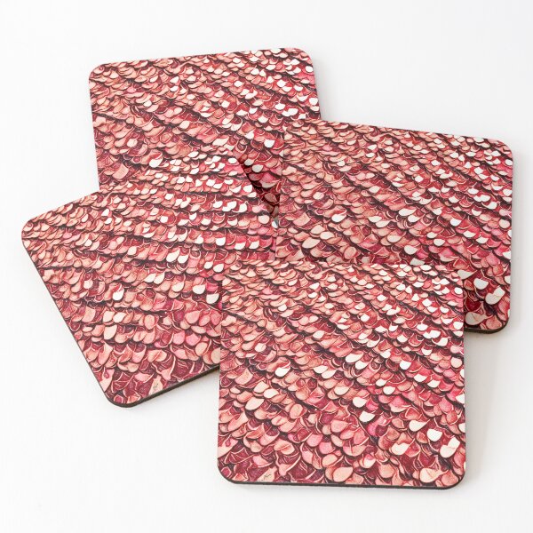 Item preview, Scaled Beauty designed and sold by Hen-C-Art.