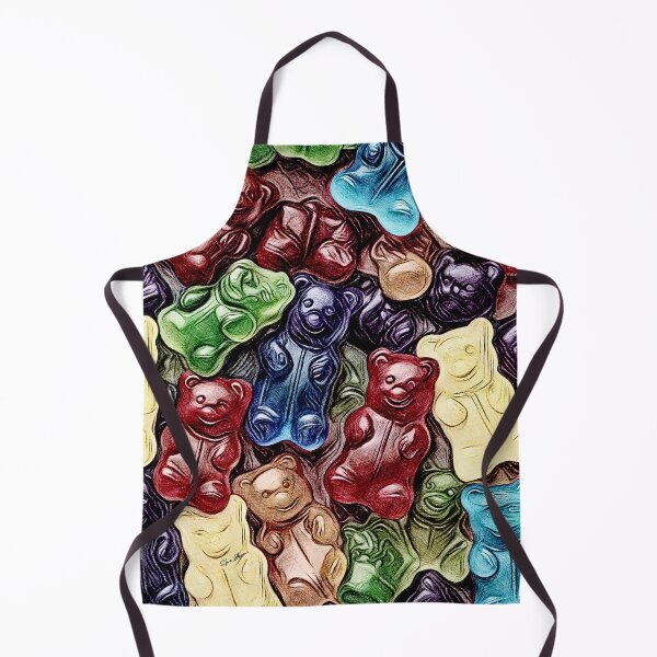 Item preview, Gummy Bear Jamboree designed and sold by Hen-C-Art.