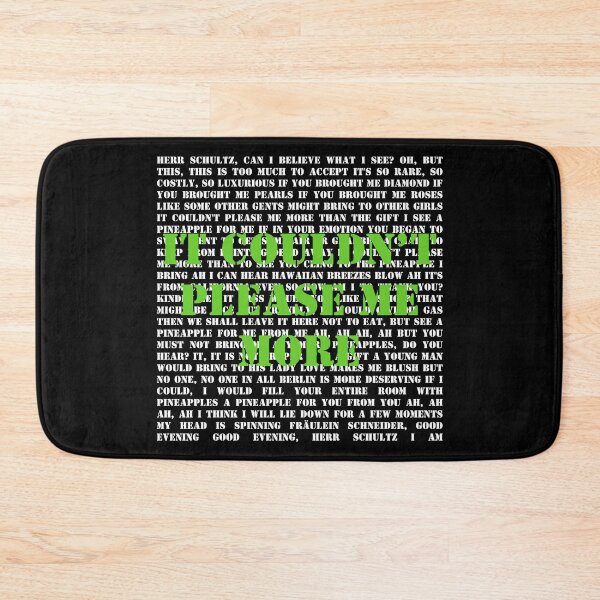 Item preview, Cabaret lyrics designed and sold by broadwaygirl142.
