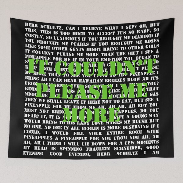 Item preview, Cabaret lyrics designed and sold by broadwaygirl142.