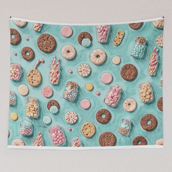 Item preview, Vintage Candy Craving designed and sold by Hen-C-Art.
