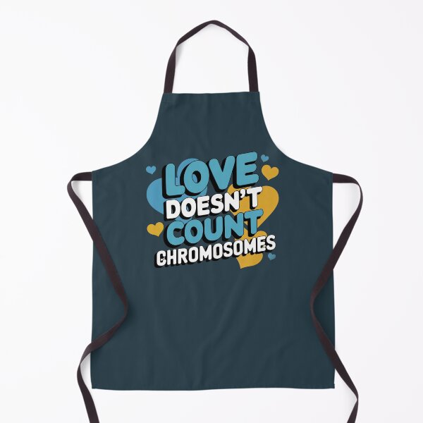Item preview, Love doesn't count chromosomes designed and sold by jkrphoto.
