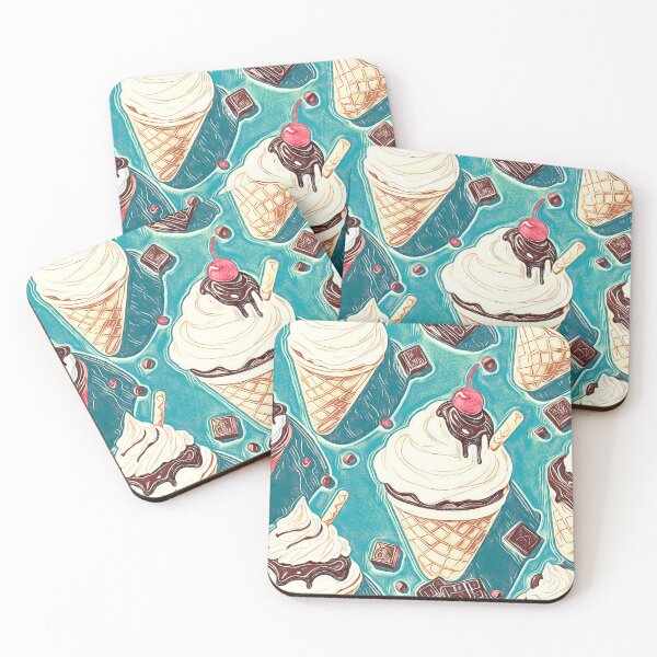Item preview, Cool and Creamy designed and sold by Hen-C-Art.