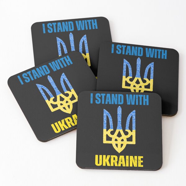 Item preview, Support Ukraine people Slav Ukraini stand with them 2025 designed and sold by erozzz.