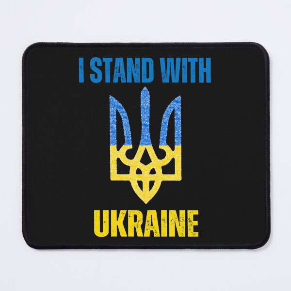 Item preview, Support Ukraine people Slav Ukraini stand with them 2025 designed and sold by erozzz.