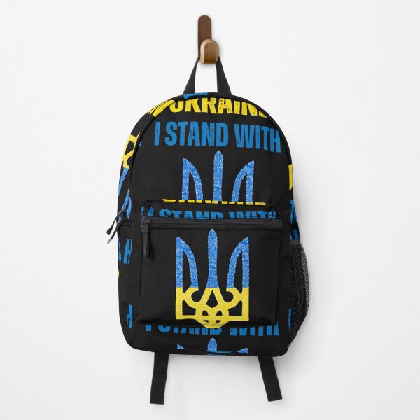 Item preview, Support Ukraine people Slav Ukraini stand with them 2025 designed and sold by erozzz.