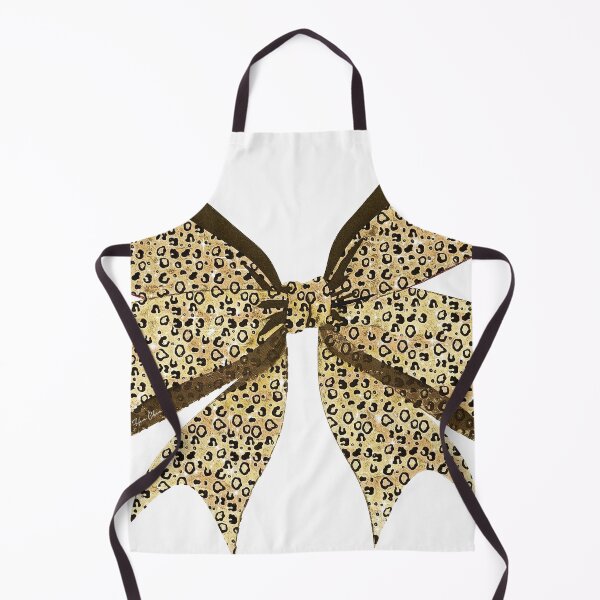 Item preview, leopard animal skin Sexy bow tie designed and sold by Hen-C-Art.