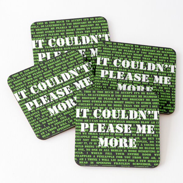 Item preview, Cabaret lyrics designed and sold by broadwaygirl142.