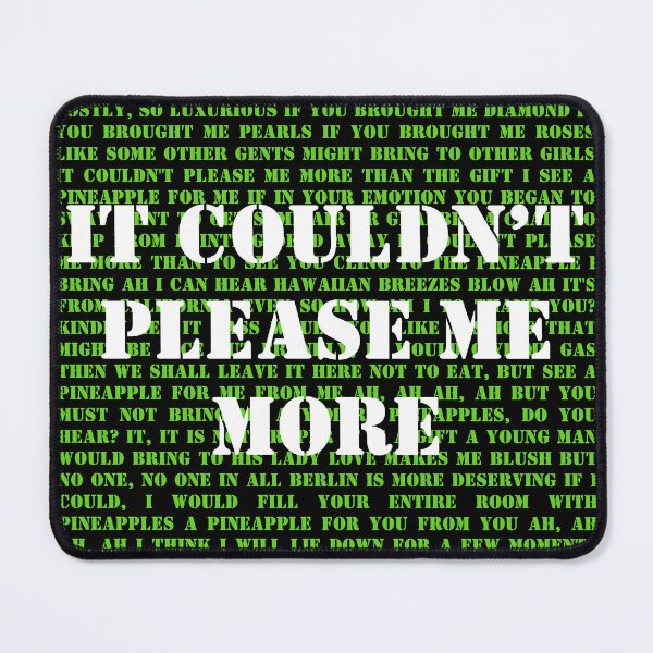 Item preview, Cabaret lyrics designed and sold by broadwaygirl142.
