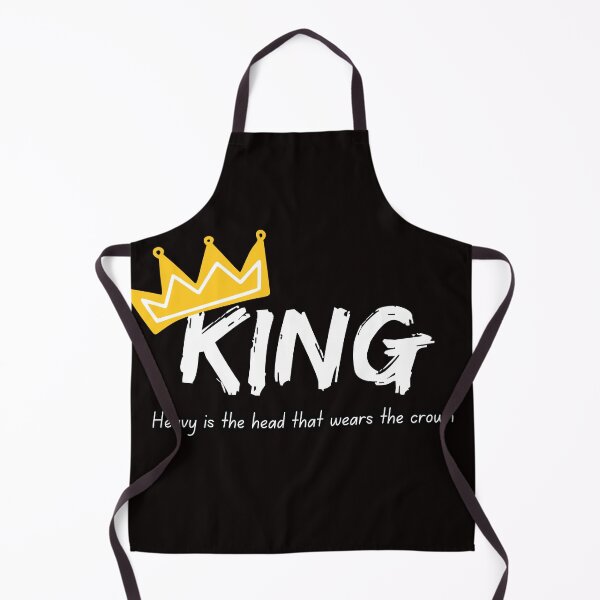 Item preview, King: Heavy Is The Head That Wears The Crown designed and sold by Shadydesigner.