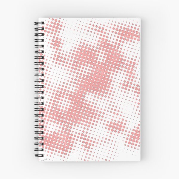 Item preview,  pink dots designed and sold by Hen-C-Art.