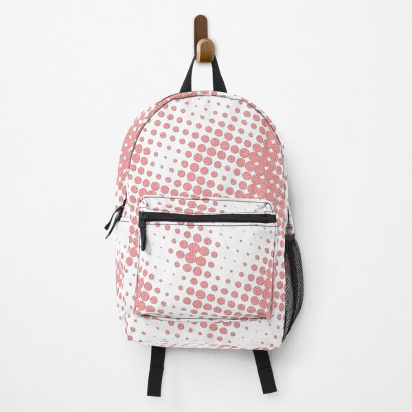 Item preview, pink dots designed and sold by Hen-C-Art.