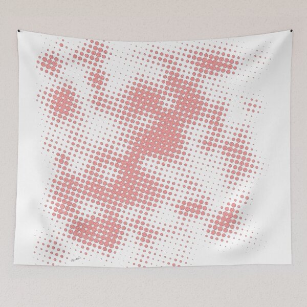 Item preview,  pink dots designed and sold by Hen-C-Art.