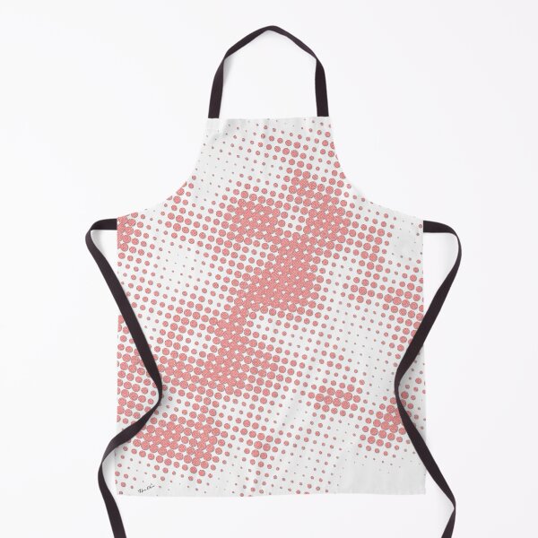 Item preview,  pink dots designed and sold by Hen-C-Art.
