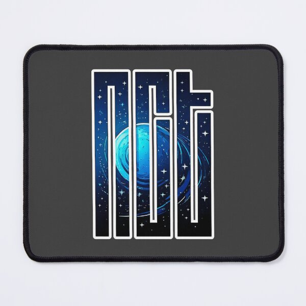 Item preview, NCT Logo - Universe Series #2 designed and sold by kpopbuzzer.
