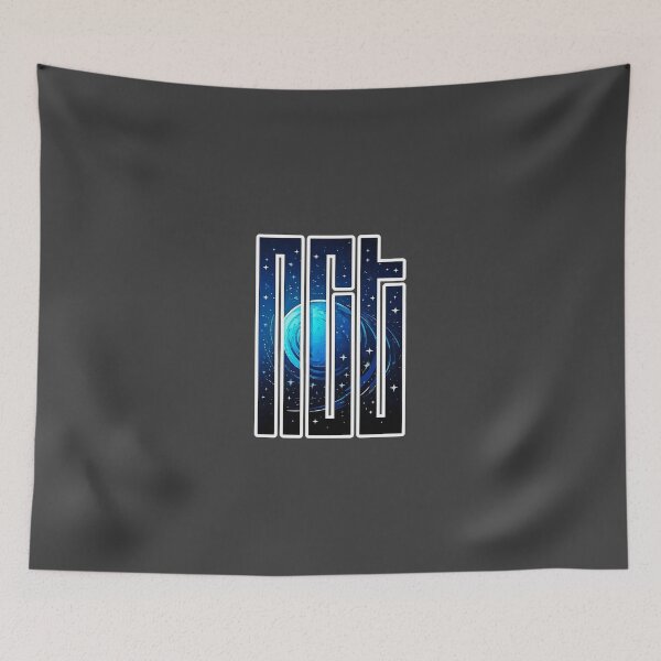 Item preview, NCT Logo - Universe Series #2 designed and sold by kpopbuzzer.